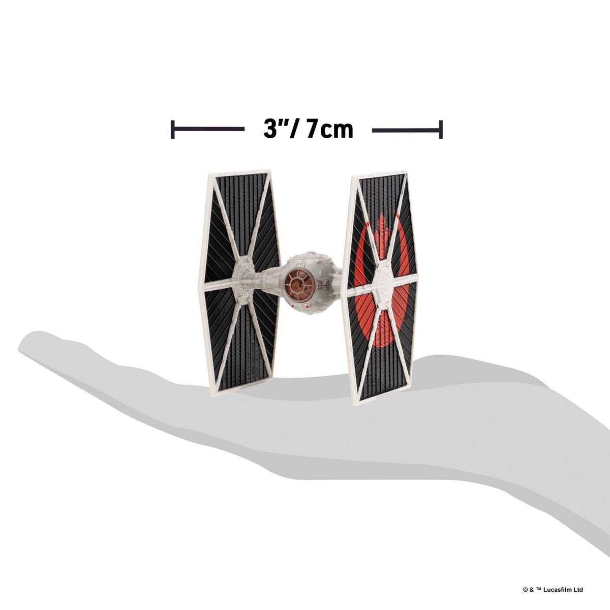 STAR WARS™ Micro Galaxy Squadron Light Armor Class Collection (Series 10)