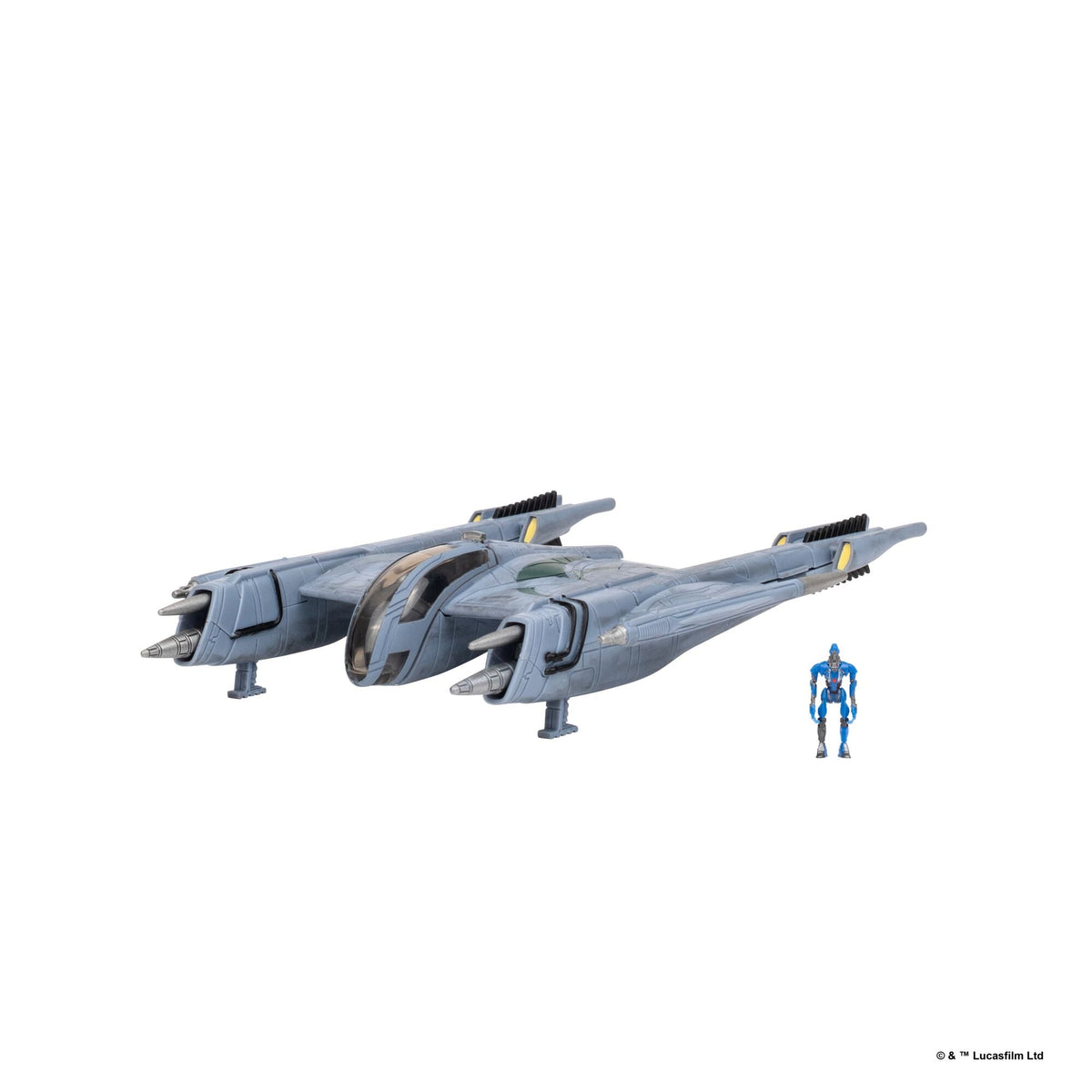 STAR WARS™ Micro Galaxy Squadron Starfighter Class Collection (Series 10)