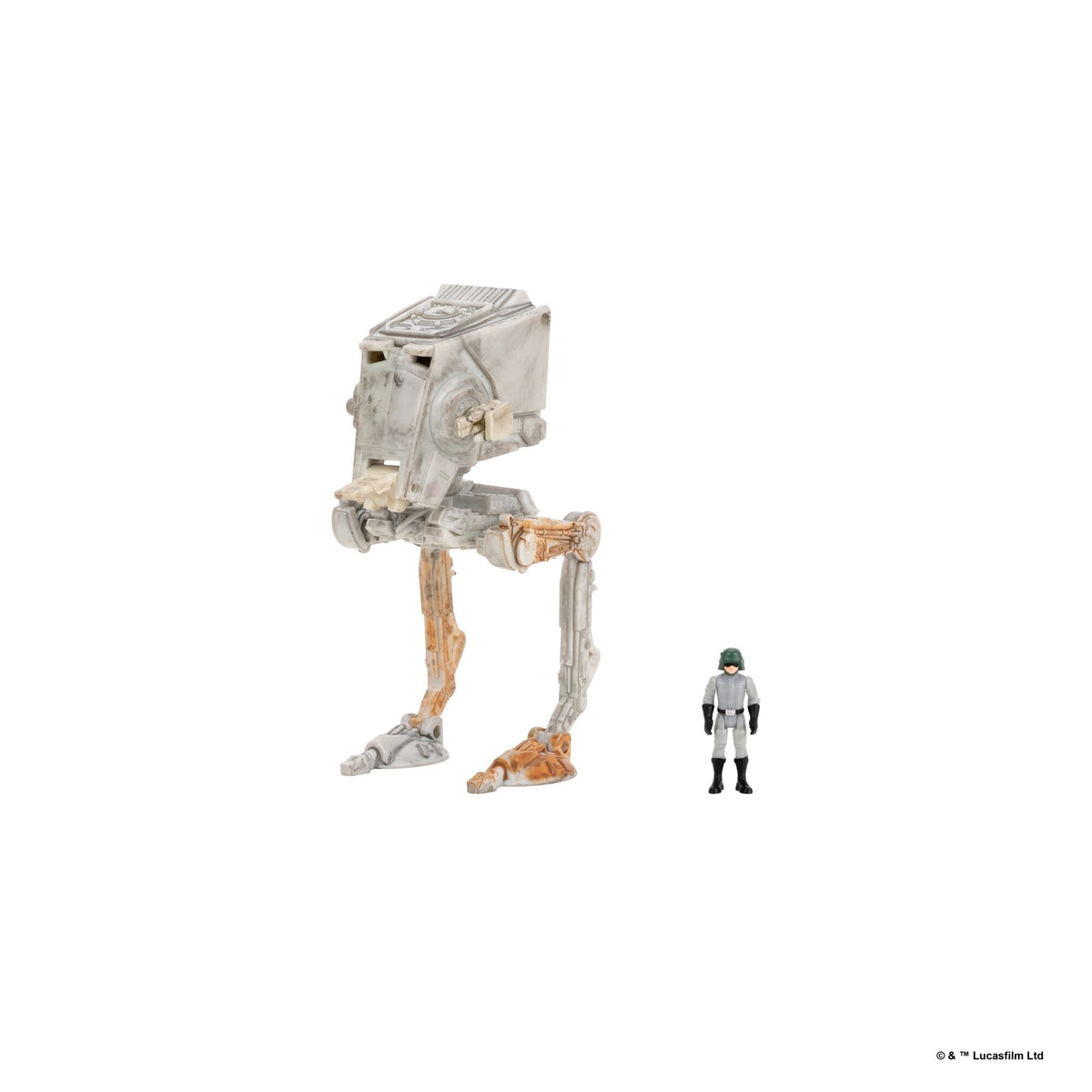STAR WARS™ Micro Galaxy Squadron Light Armor Class Collection (Series 10)