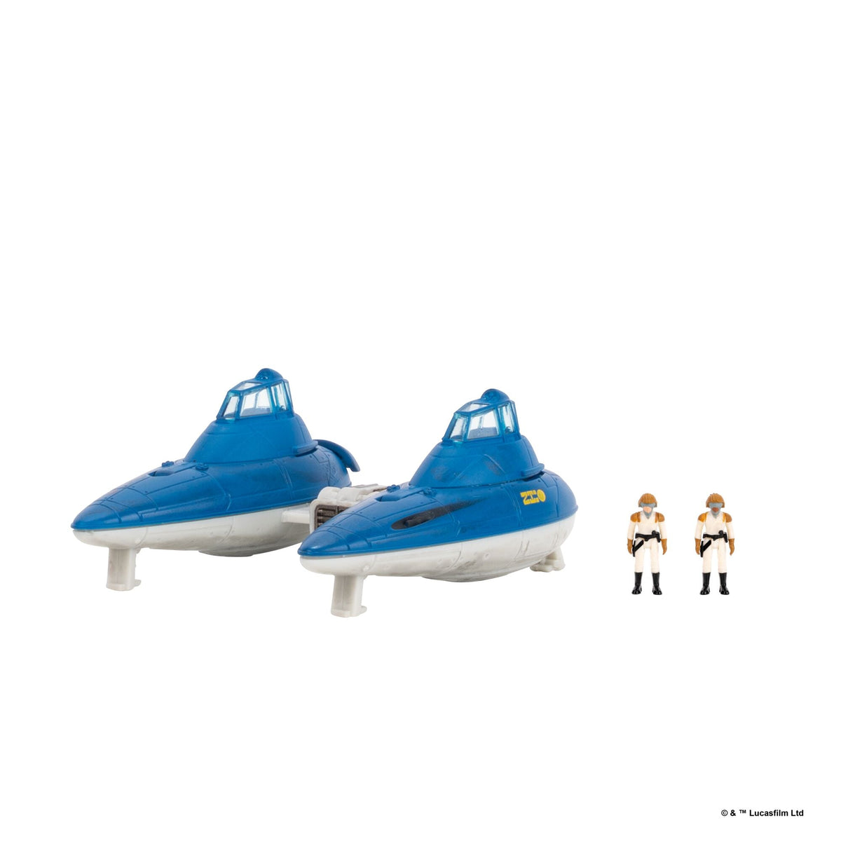 STAR WARS™ Micro Galaxy Squadron Light Armor Class Collection (Series 10)