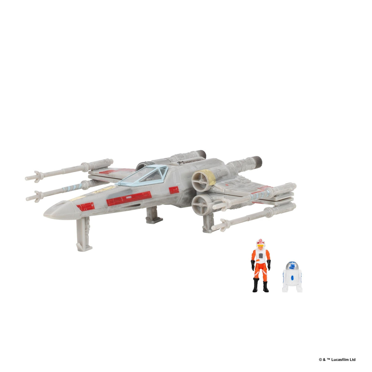 STAR WARS™ Micro Galaxy Squadron Starfighter Class Collection (Series 10)