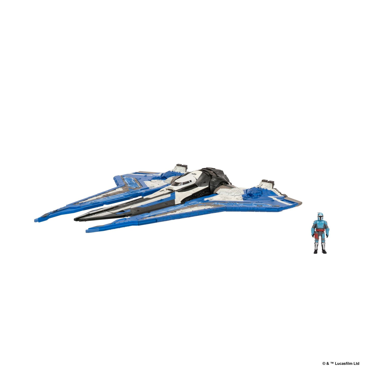 STAR WARS™ Micro Galaxy Squadron Starfighter Class Collection (Series 10)