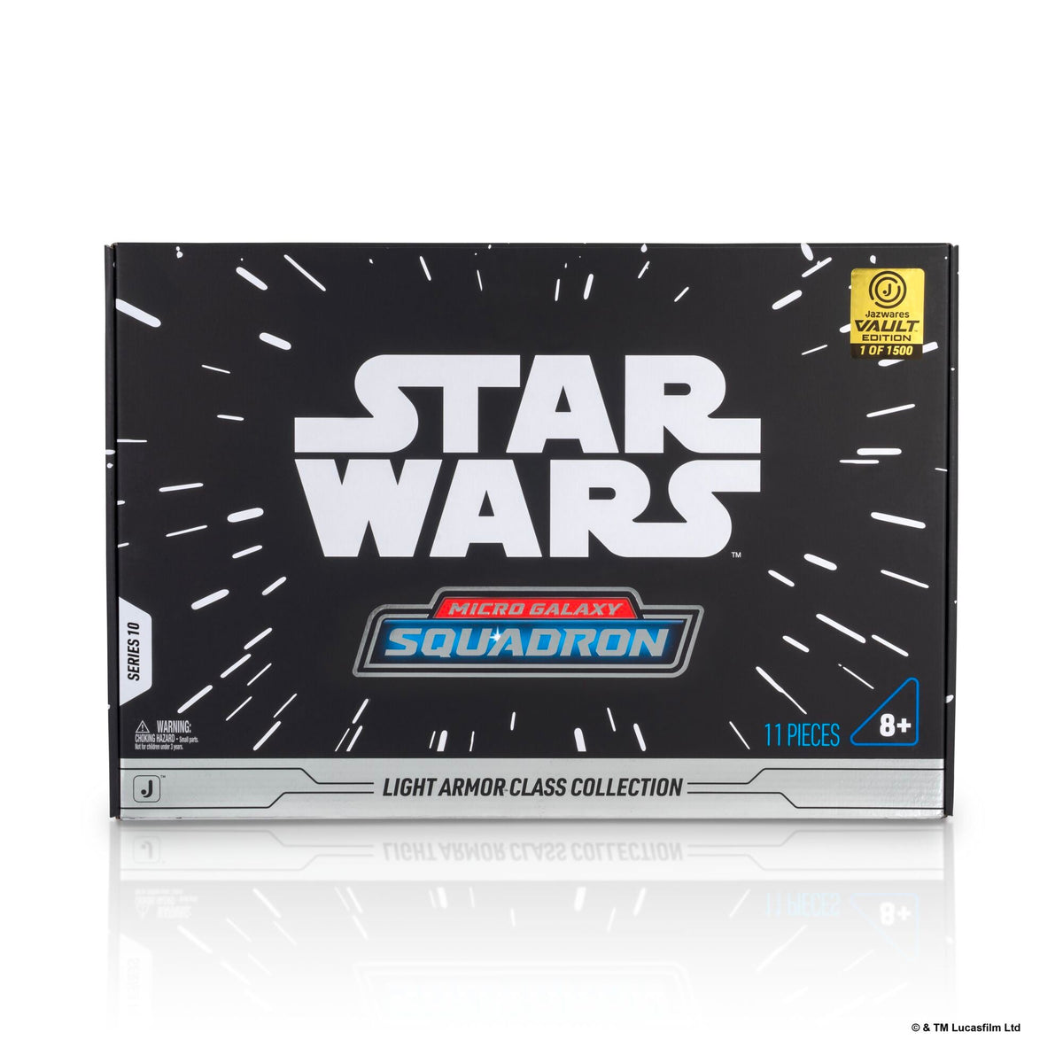 STAR WARS™ Micro Galaxy Squadron Light Armor Class Collection (Series 10)