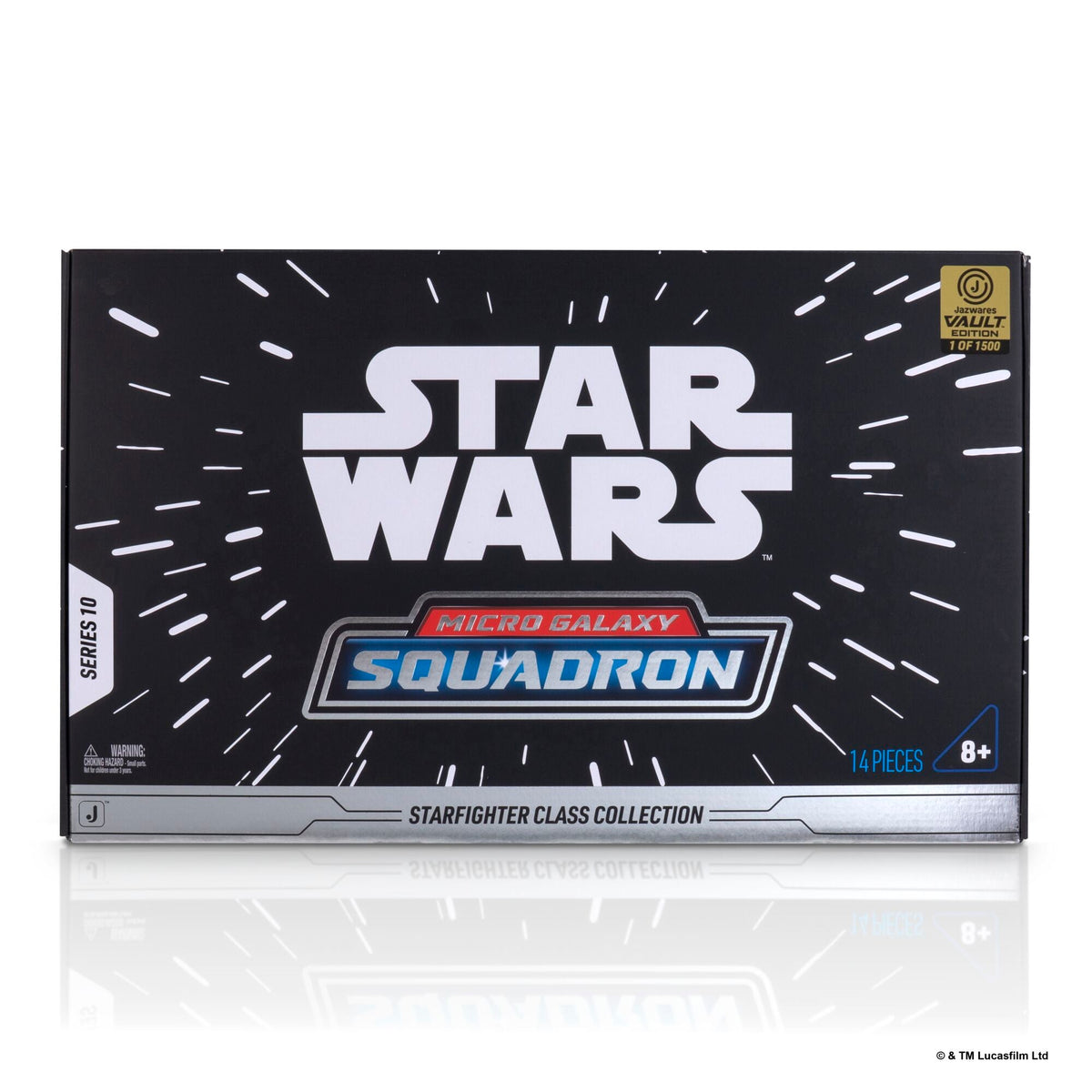 STAR WARS™ Micro Galaxy Squadron Starfighter Class Collection (Series 10)