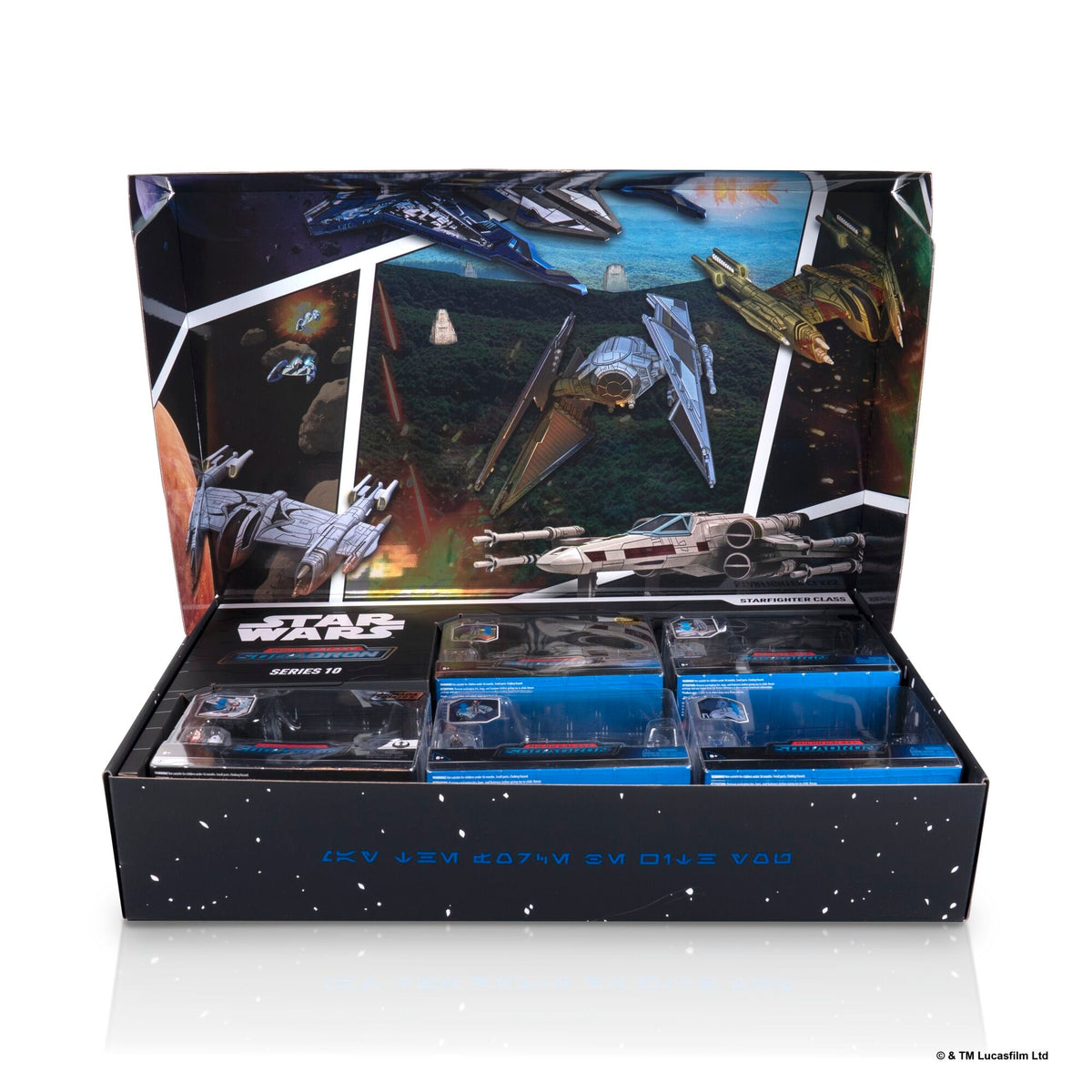STAR WARS™ Micro Galaxy Squadron Series 10 Bundle