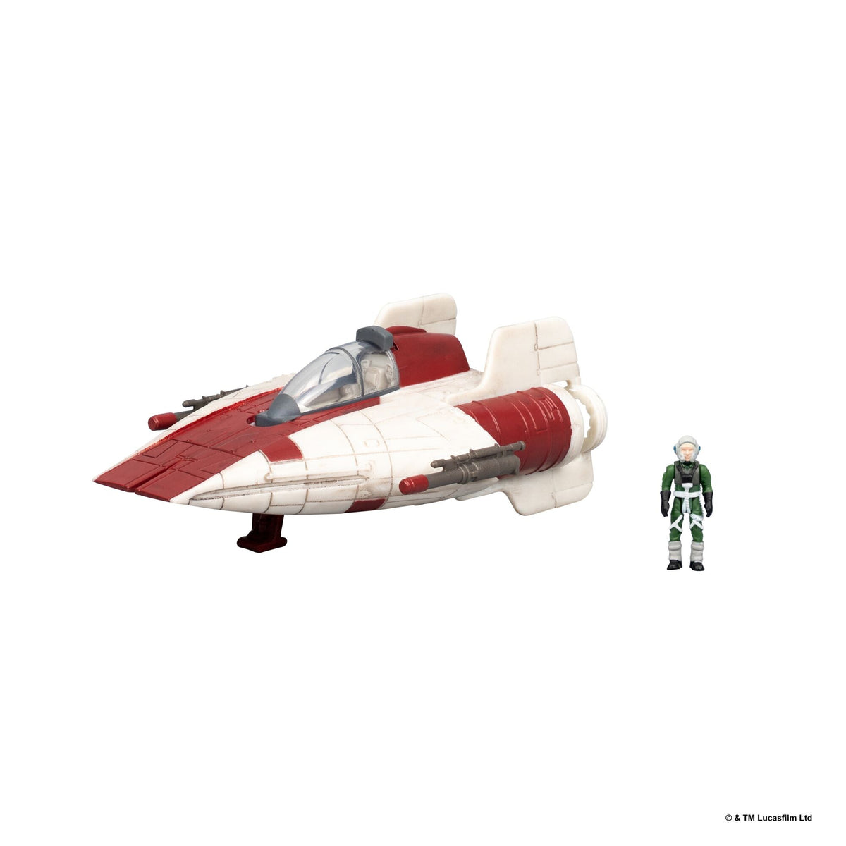 STAR WARS™ Micro Galaxy Squadron Light Armor Class Collection (Series 11)