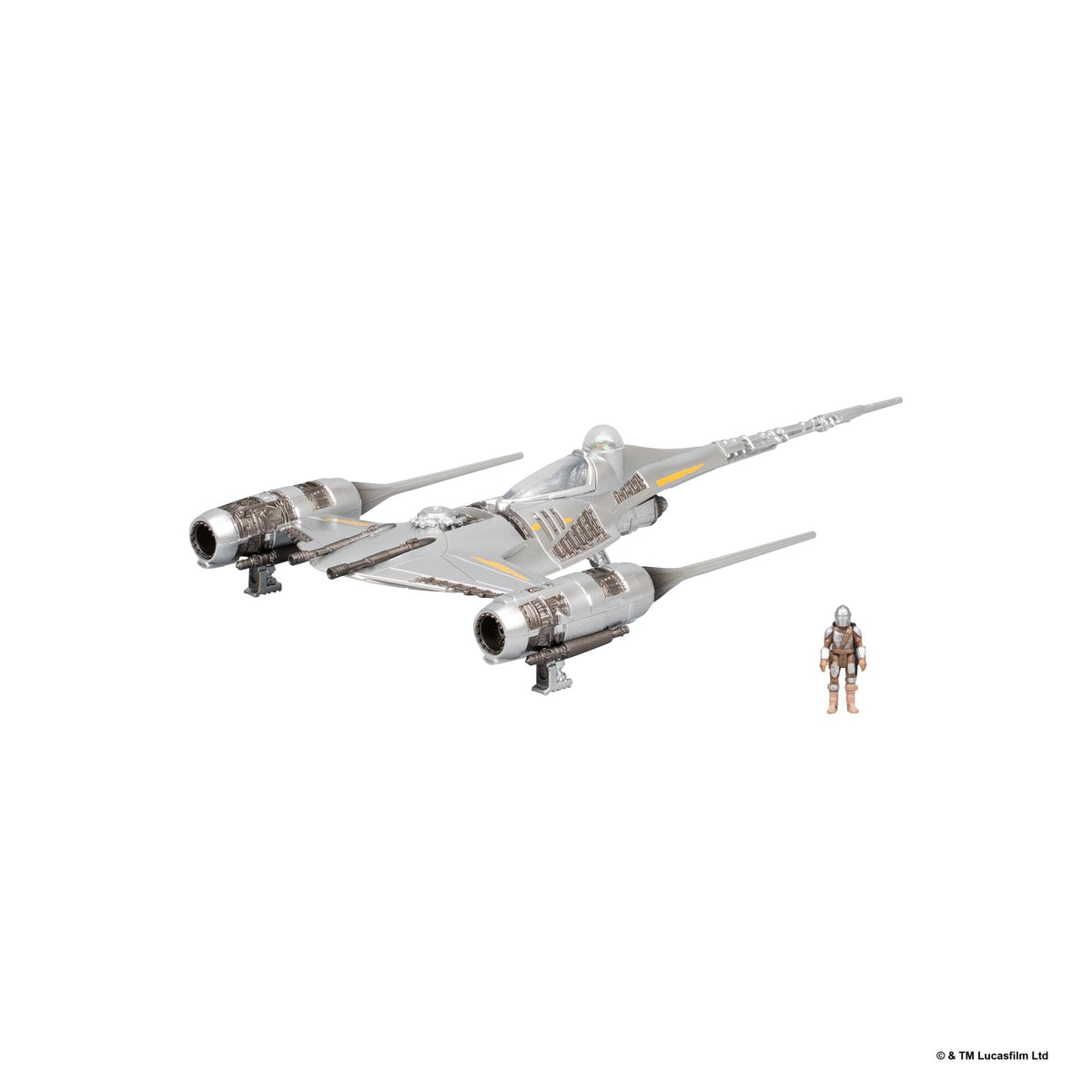 STAR WARS™ Micro Galaxy Squadron Starfighter Class Collection (Series 12)