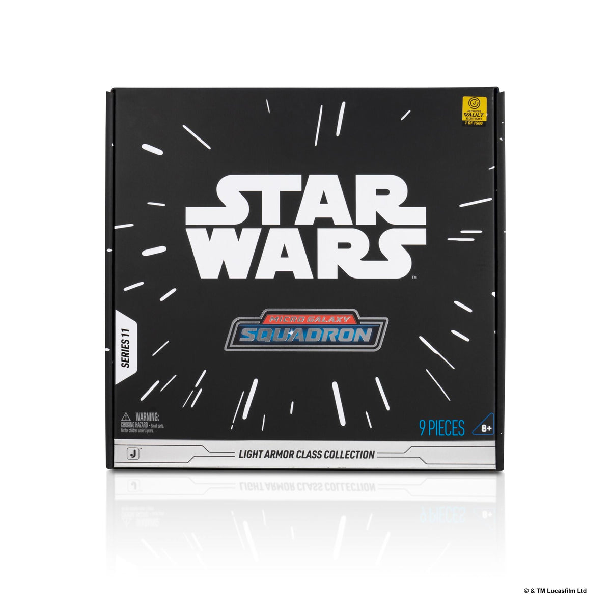 STAR WARS™ Micro Galaxy Squadron Light Armor Class Collection (Series 11)