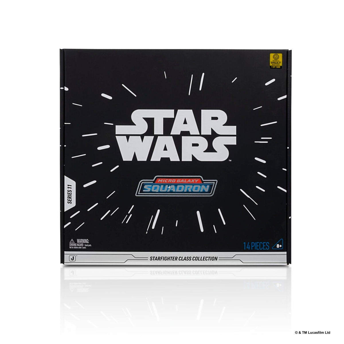 STAR WARS™ Micro Galaxy Squadron Starfighter Class Collection (Series 11)