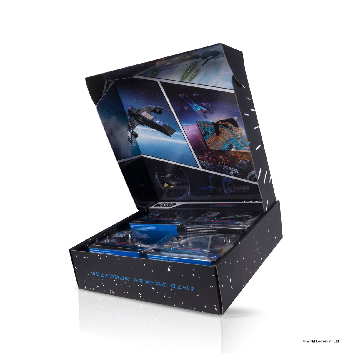 STAR WARS™ Micro Galaxy Squadron Series 12 Bundle