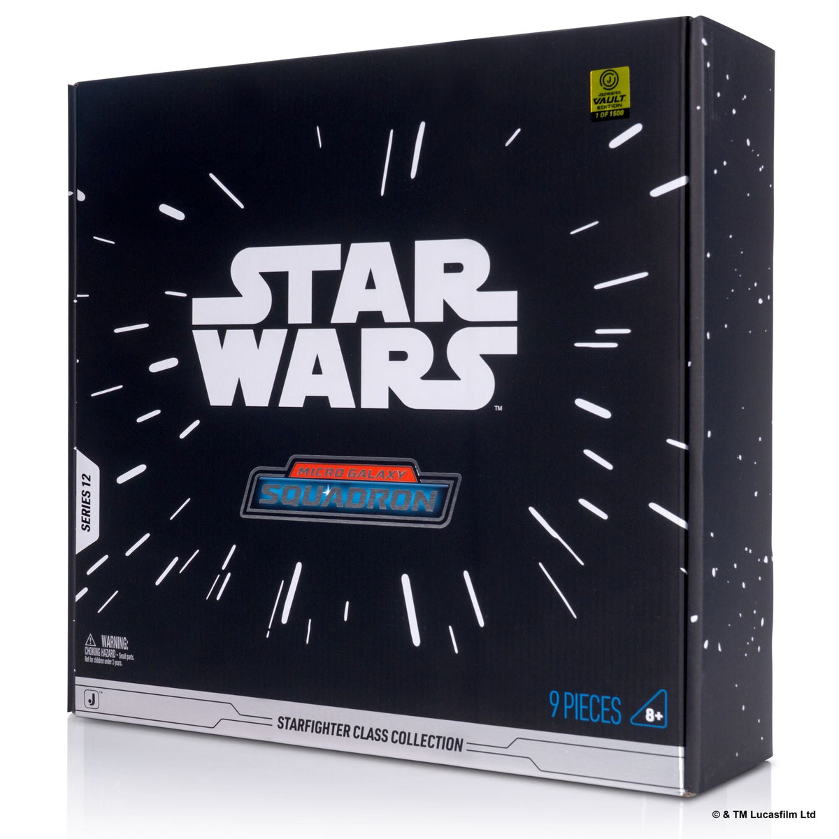 STAR WARS™ Micro Galaxy Squadron Starfighter Class Collection (Series 12)