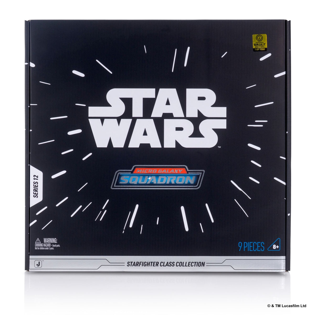 STAR WARS™ Micro Galaxy Squadron Starfighter Class Collection (Series 12)