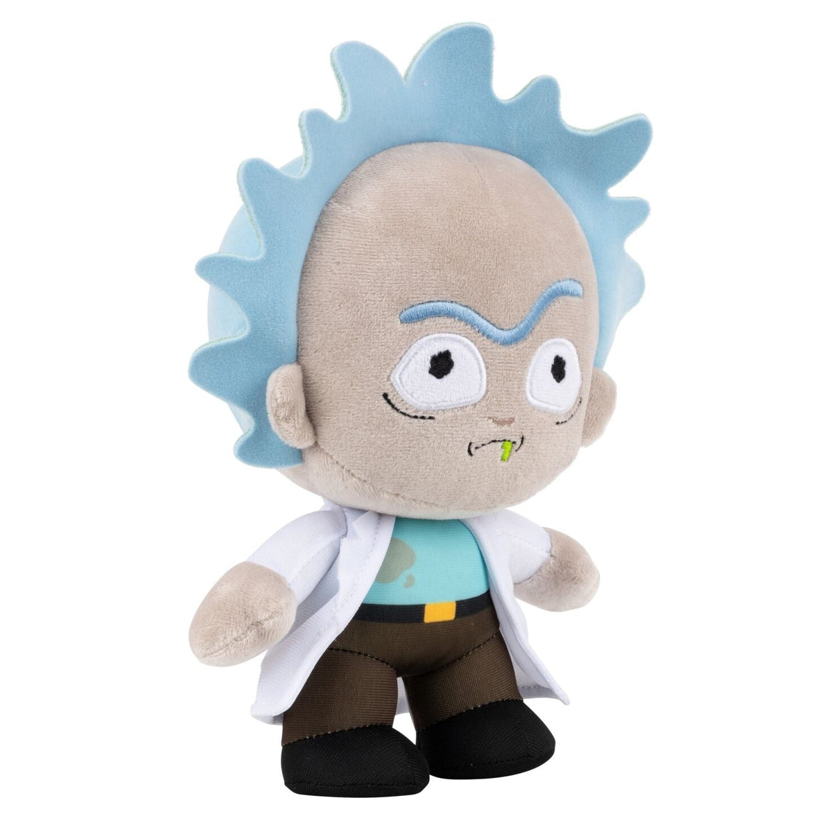 Rick and Morty 8-Inch Rick Plush