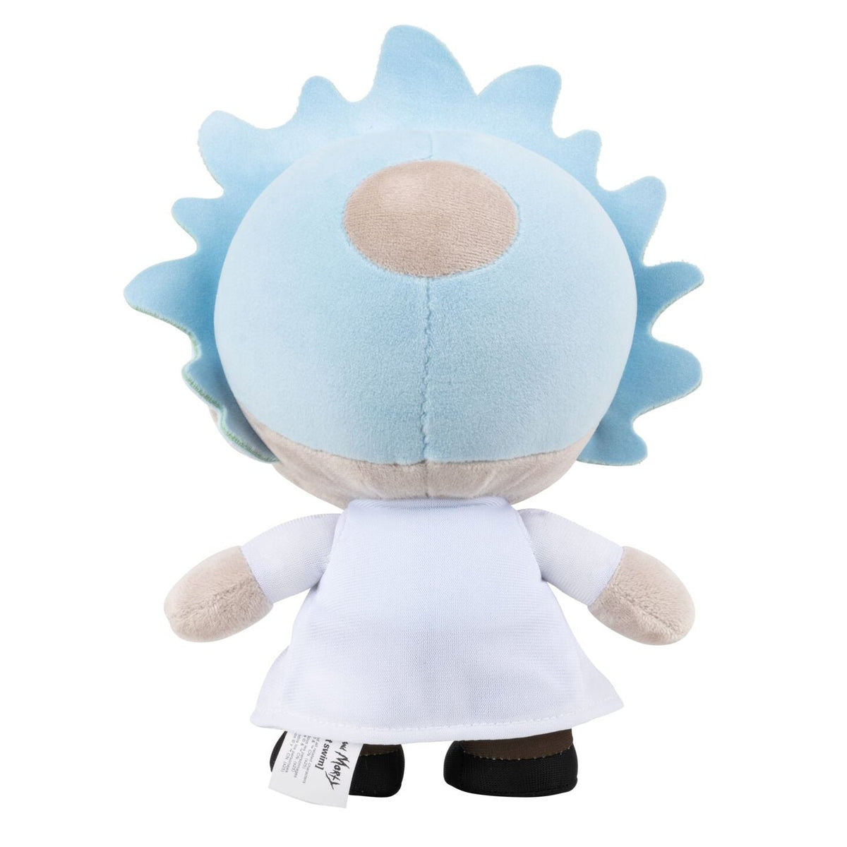 Rick and Morty 8-Inch Rick Plush
