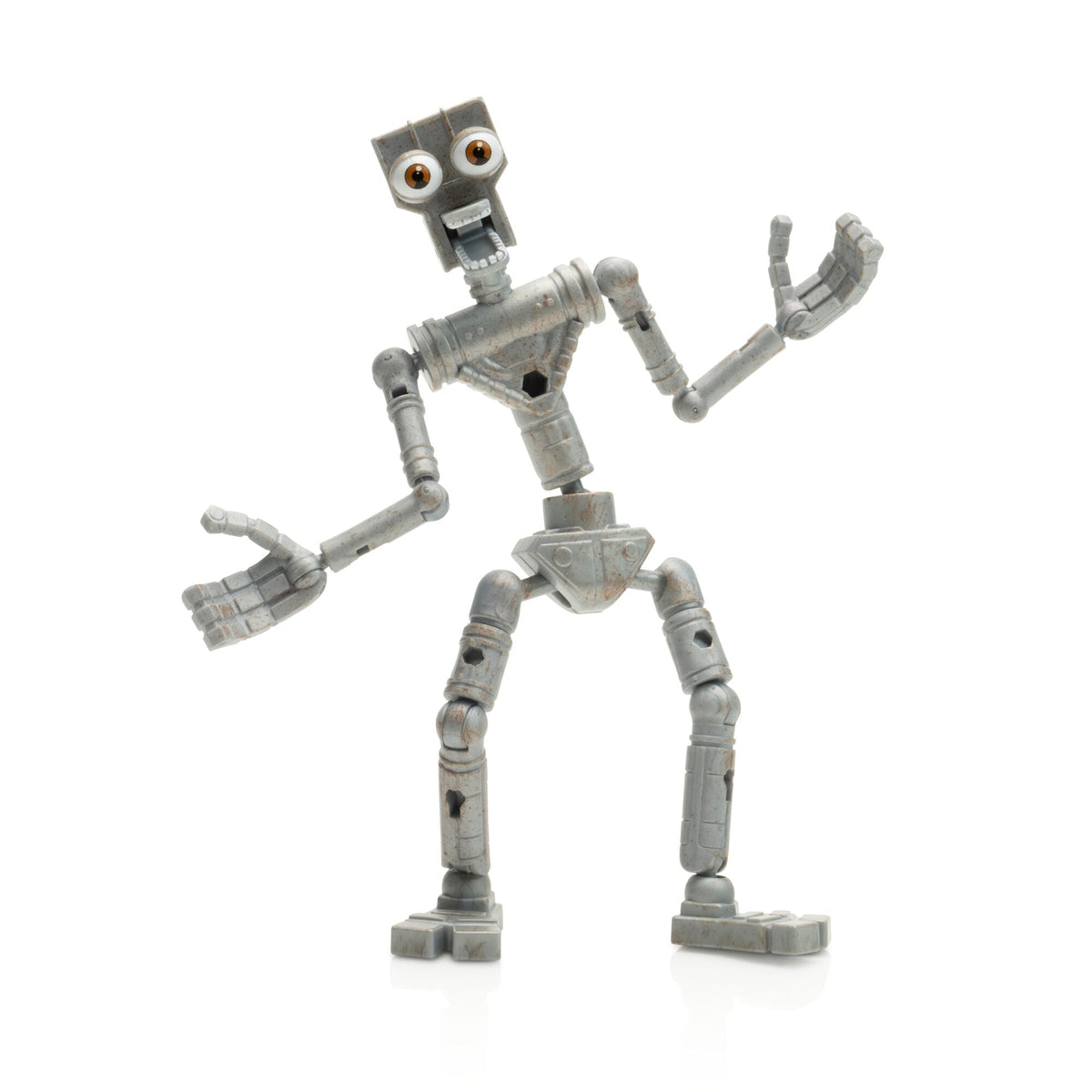 Five Nights at Freddy’s Endo-01 (Classic Foxy and Radioactive Foxy)