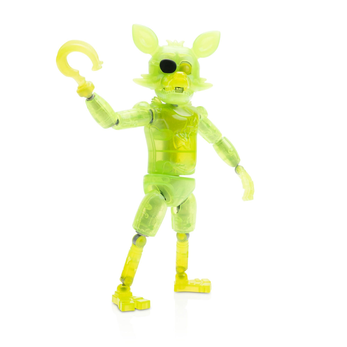 Five Nights at Freddy’s Endo-01 (Classic Foxy and Radioactive Foxy)