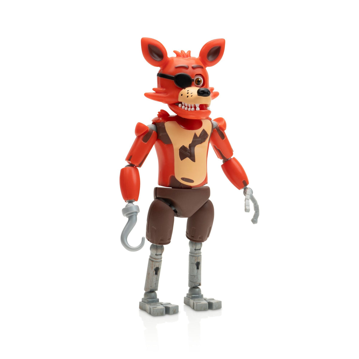 Five Nights at Freddy’s Endo-01 (Classic Foxy and Radioactive Foxy)