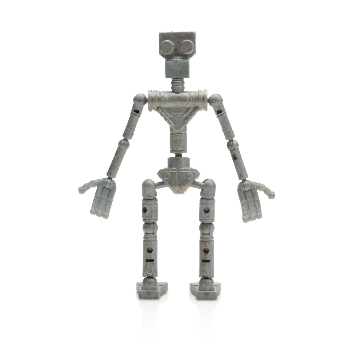 Five Nights at Freddy’s Endo-01 (Classic Foxy and Radioactive Foxy)