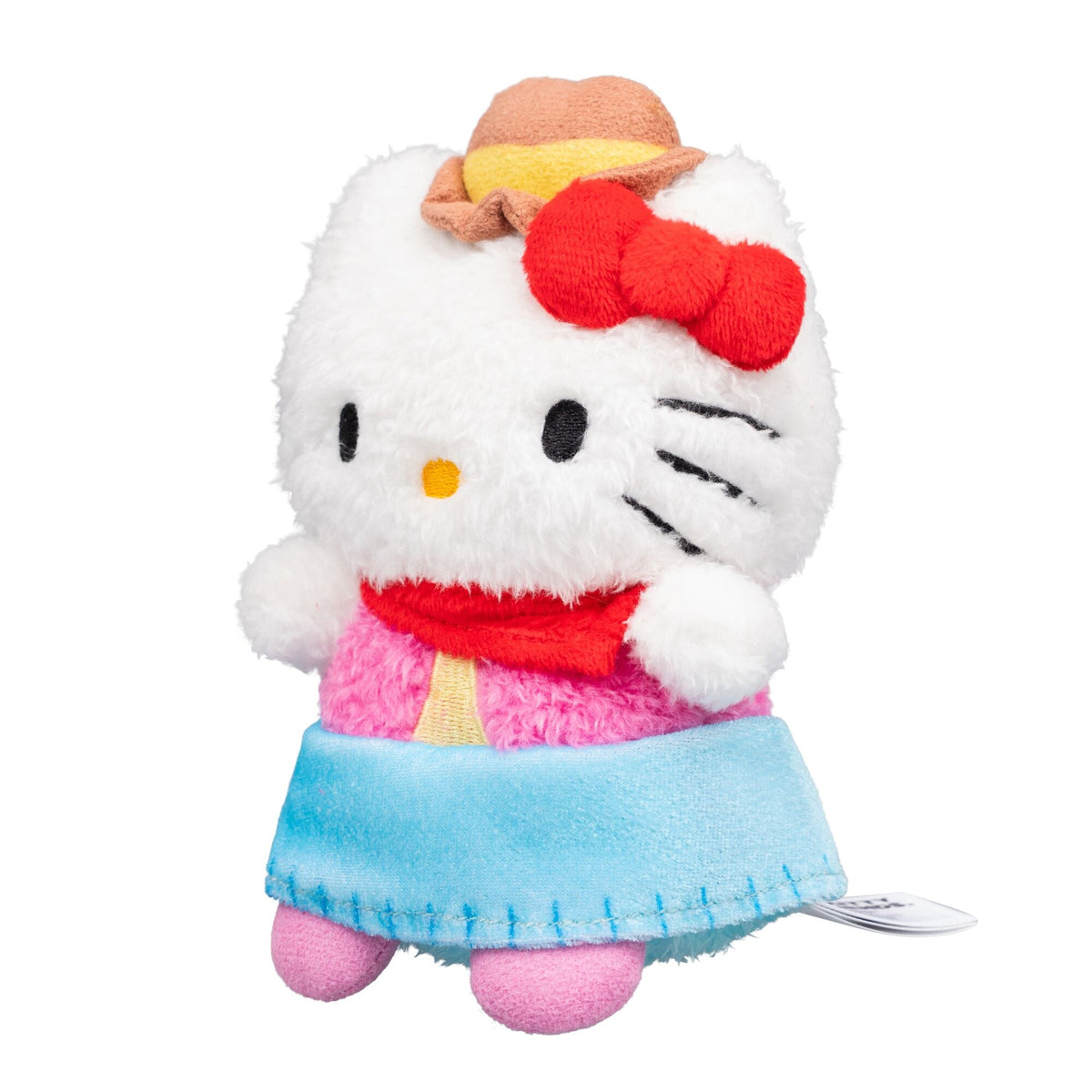 4.5-inch Hello Kitty and Friends CowgirlBumz Bundle