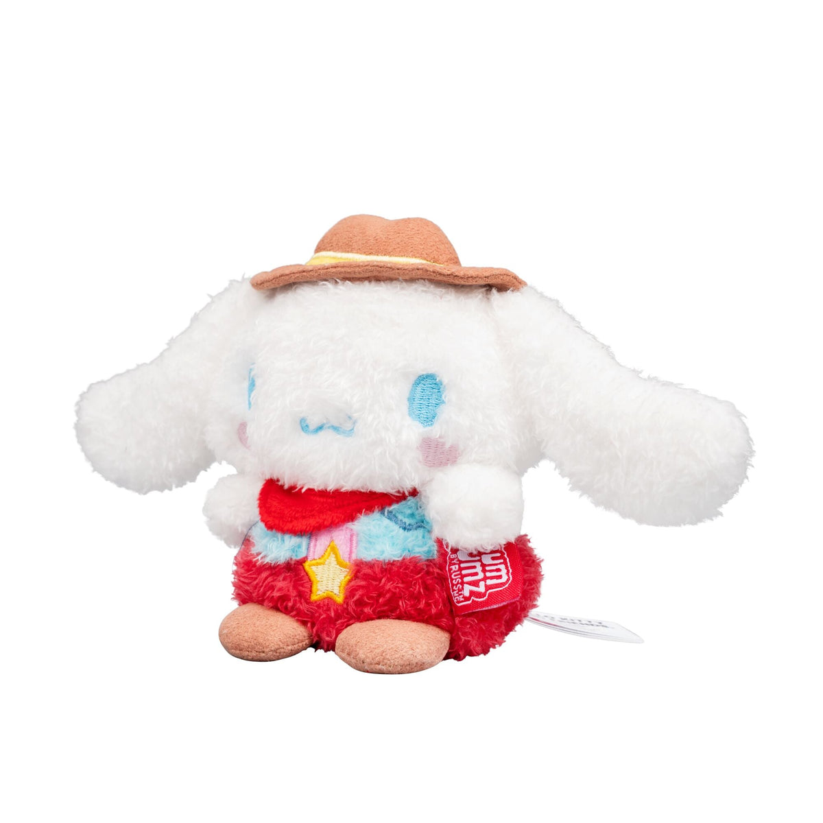 4.5-inch Hello Kitty and Friends CowgirlBumz Bundle