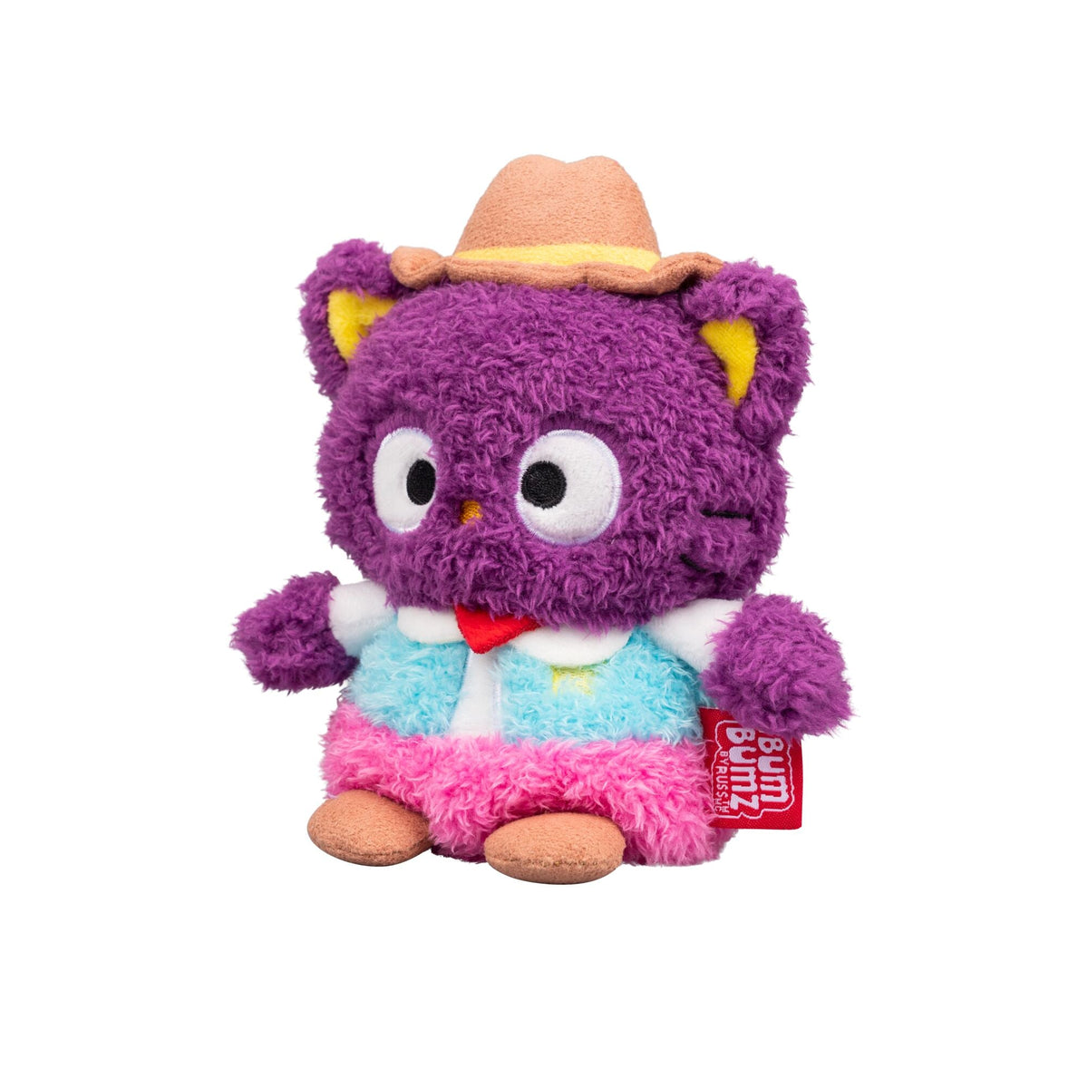 4.5-inch Hello Kitty and Friends CowgirlBumz Bundle