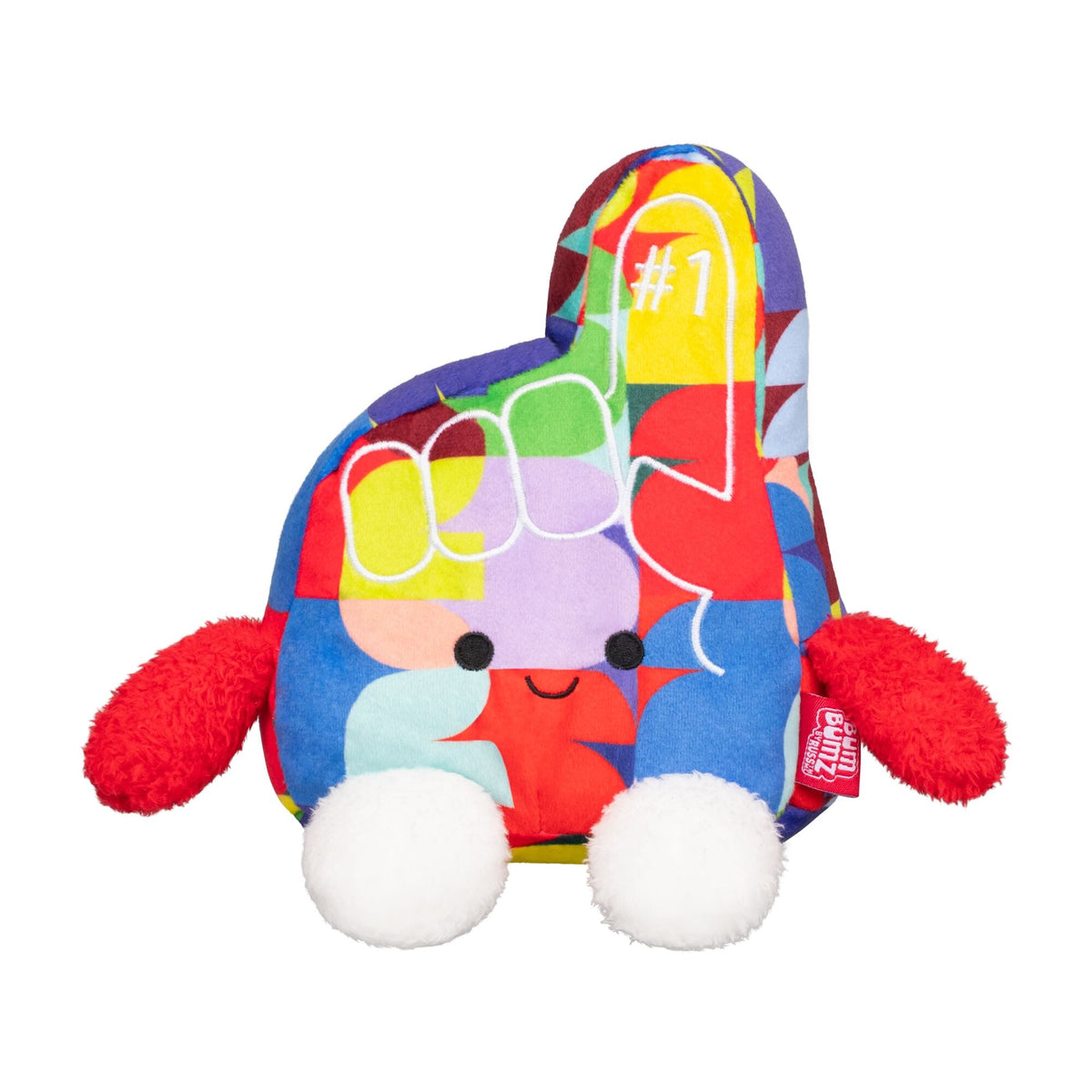 7.5-Inch FIFA World Cup 2026 BumBumz