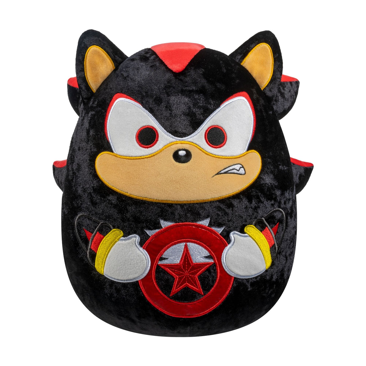 12-Inch 35th Anniversary Velvet "Sonic The Hedgehog" Plush