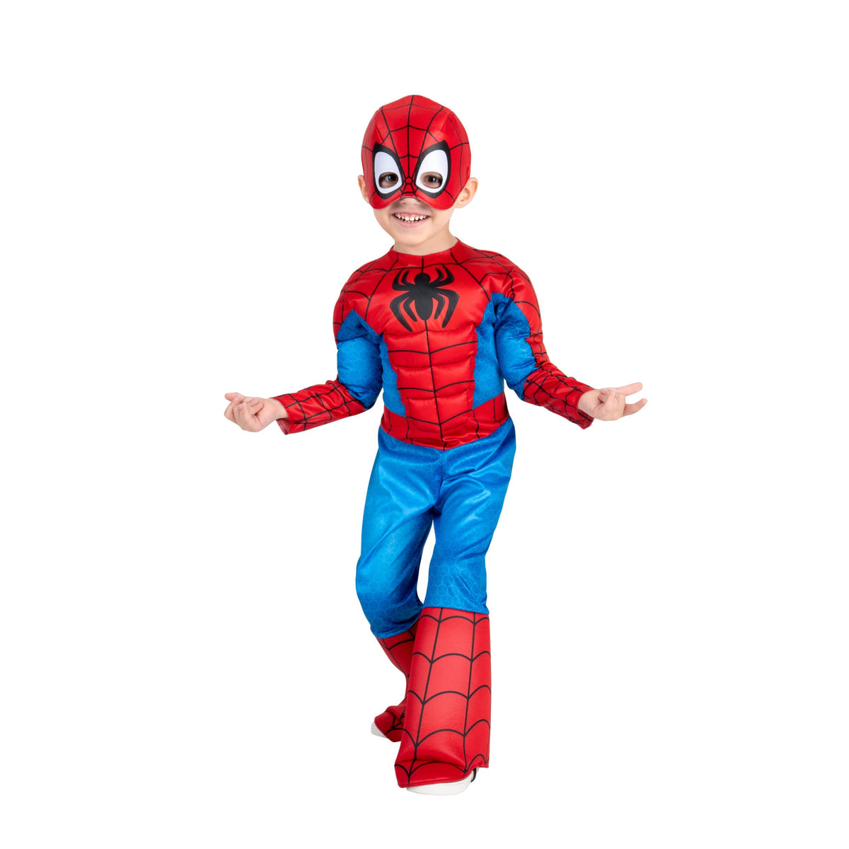 MARVEL Spider-Man Toddler Costume