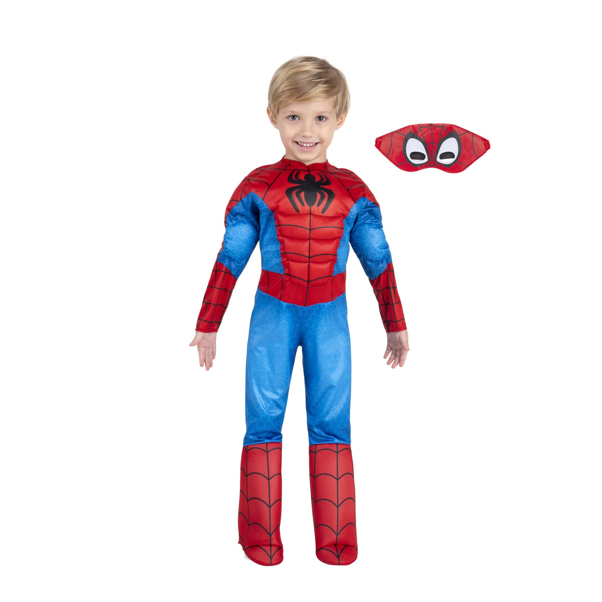 MARVEL Spider-Man Toddler Costume