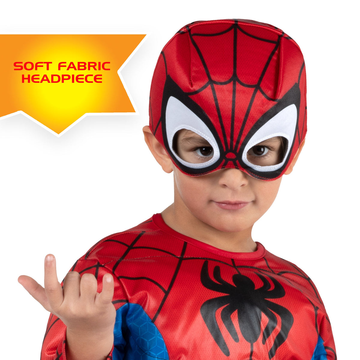 MARVEL Spider-Man Toddler Costume