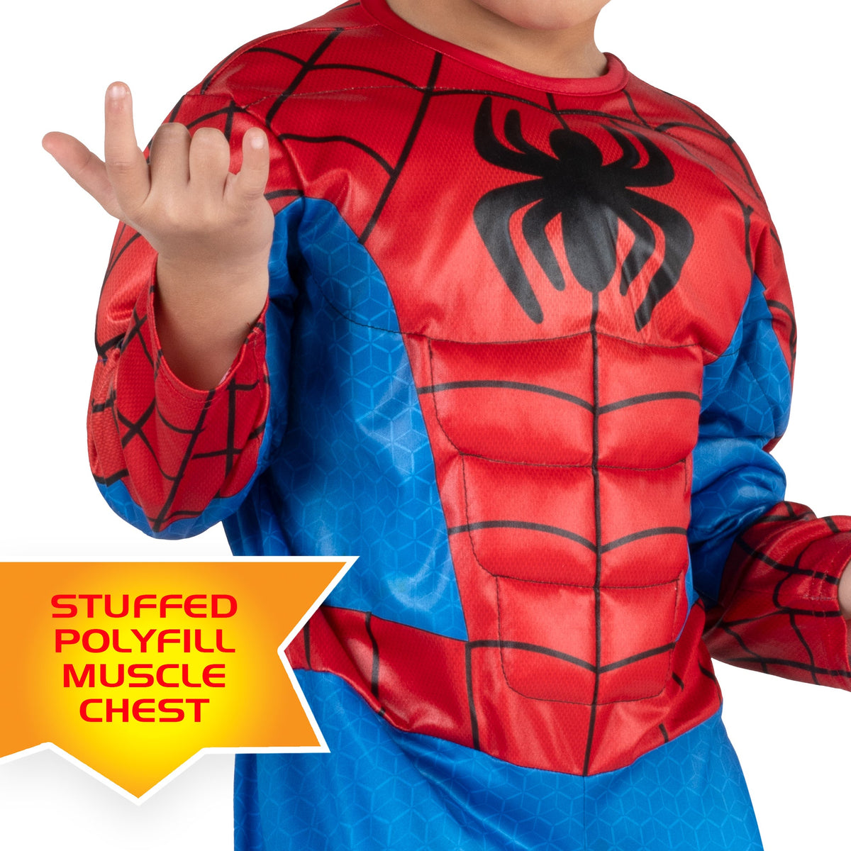 MARVEL Spider-Man Toddler Costume