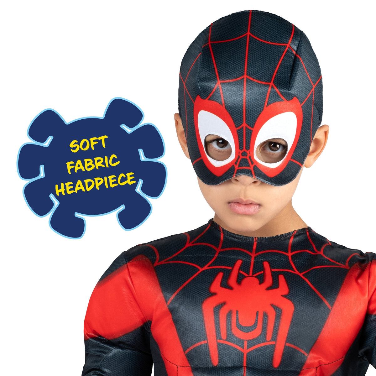 MARVEL Miles Morales Toddler Costume