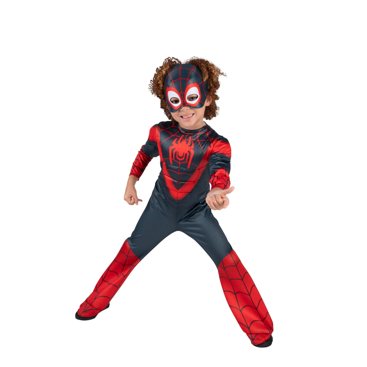 MARVEL Miles Morales Toddler Costume