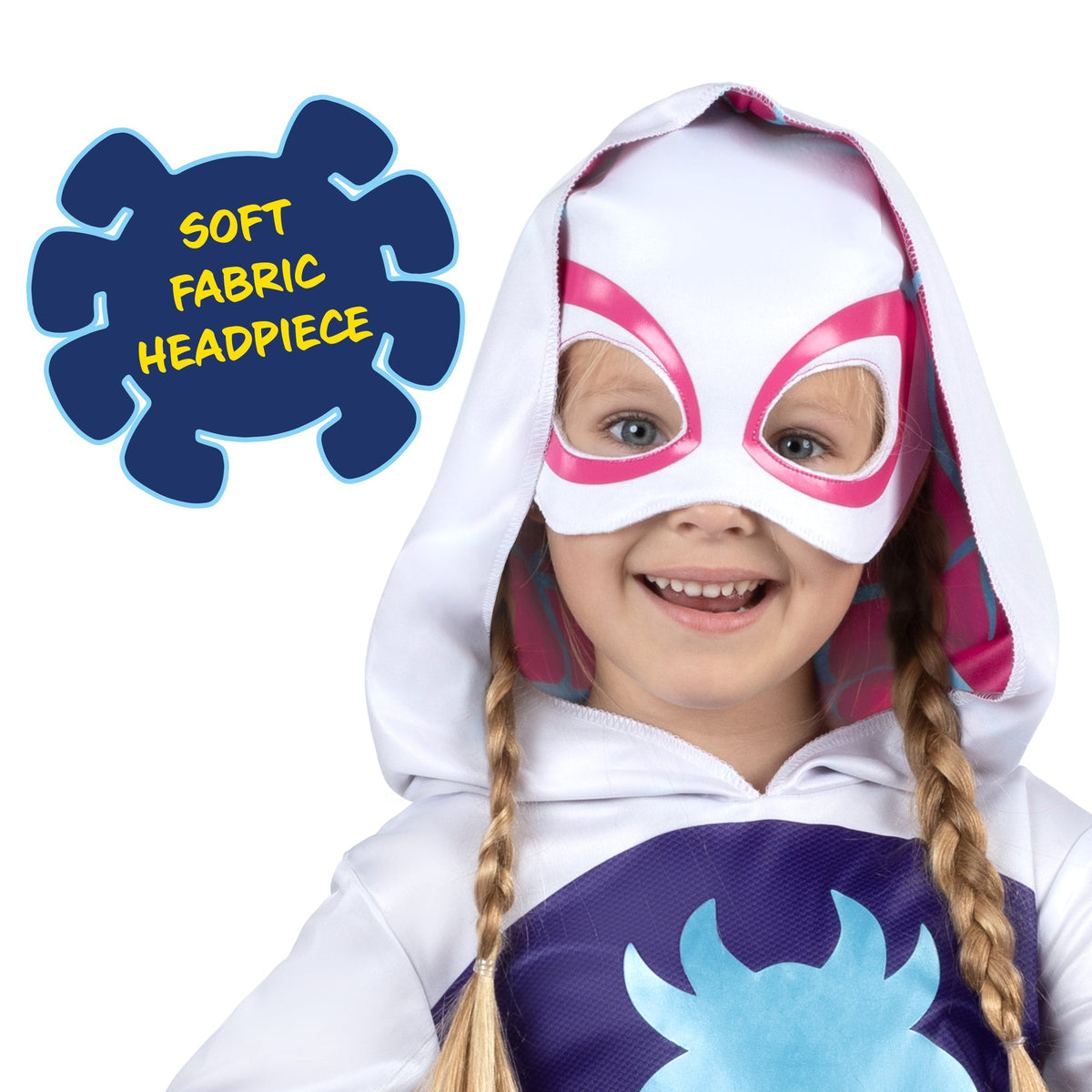 MARVEL Ghost Spider Toddler Costume