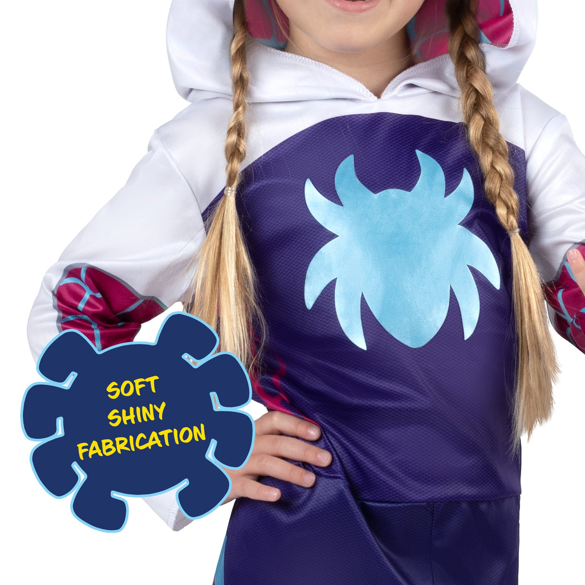 MARVEL Ghost Spider Toddler Costume