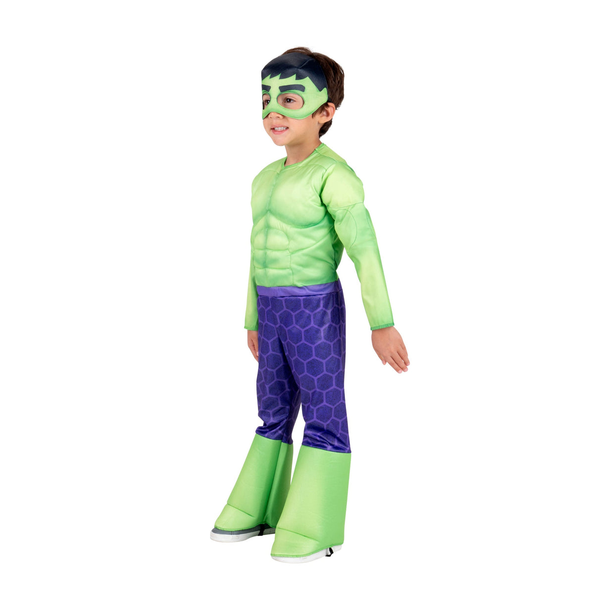 MARVEL Hulk Official Toddler Costume