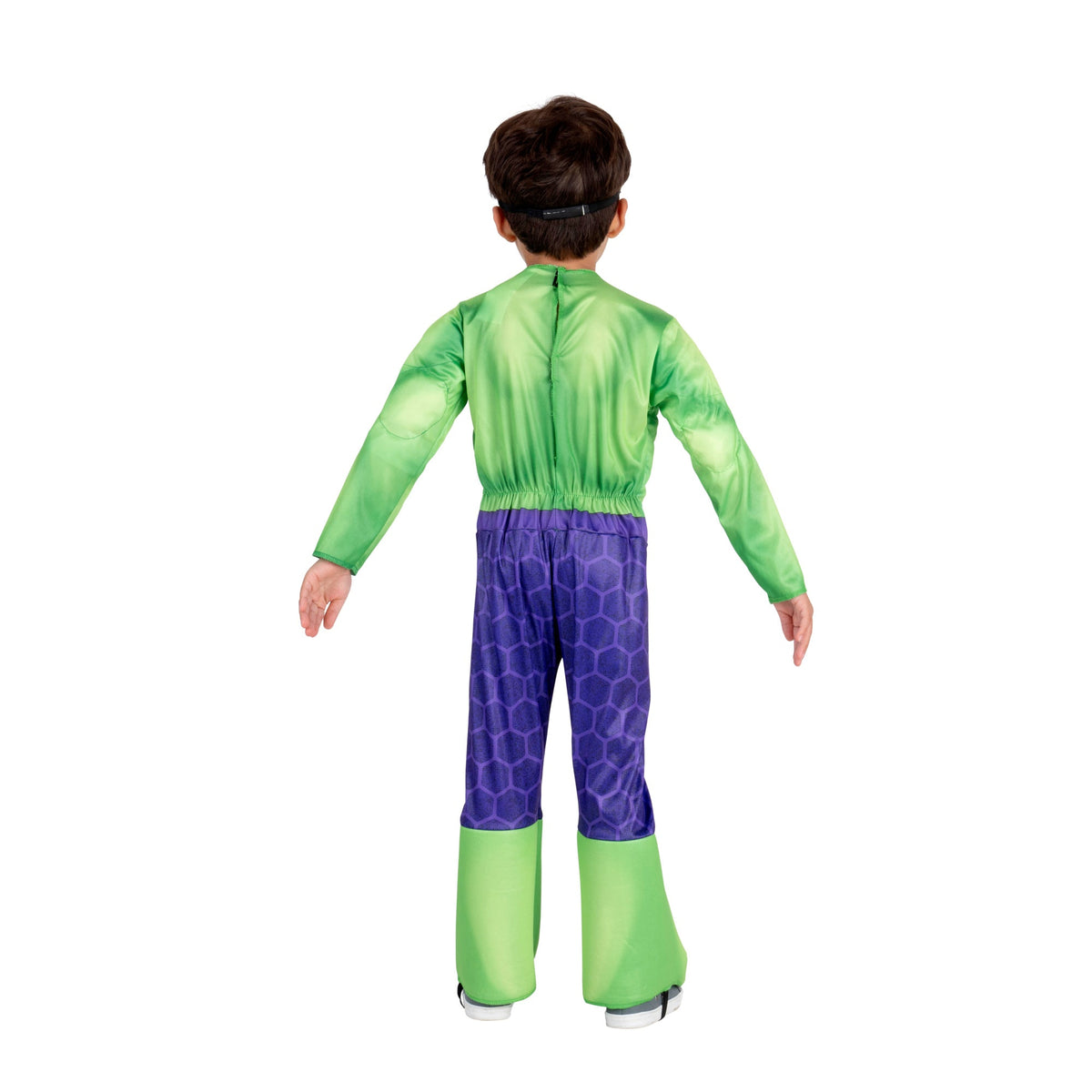 MARVEL Hulk Official Toddler Costume