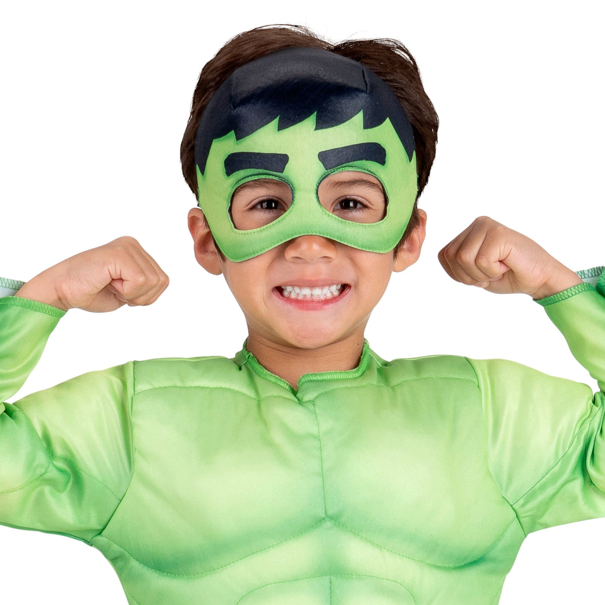 MARVEL Hulk Official Toddler Costume