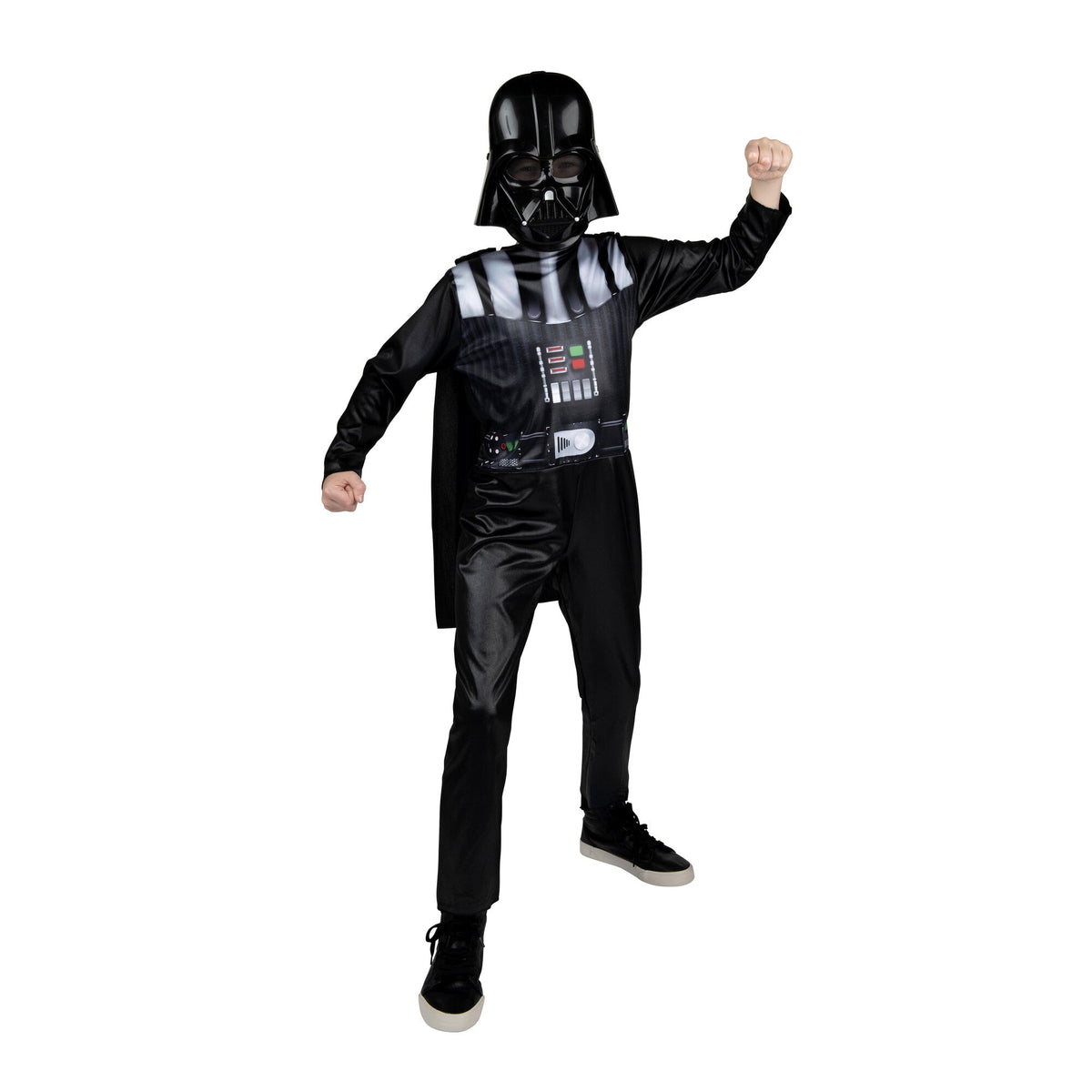 Star Wars Darth Vader Youth Boy Value Costume