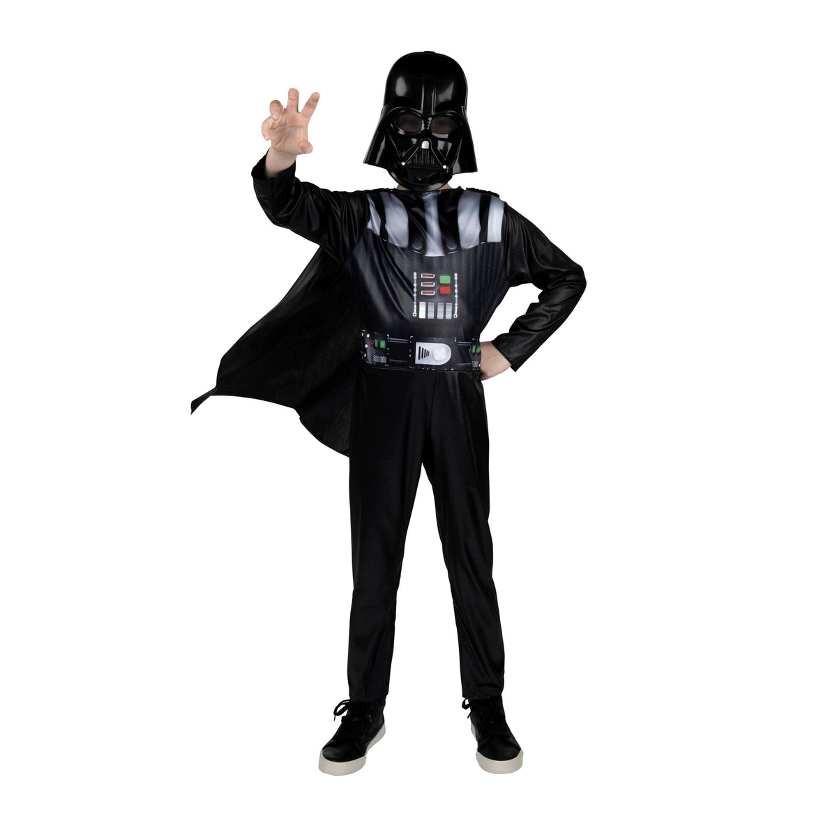 Star Wars Darth Vader Youth Boy Value Costume