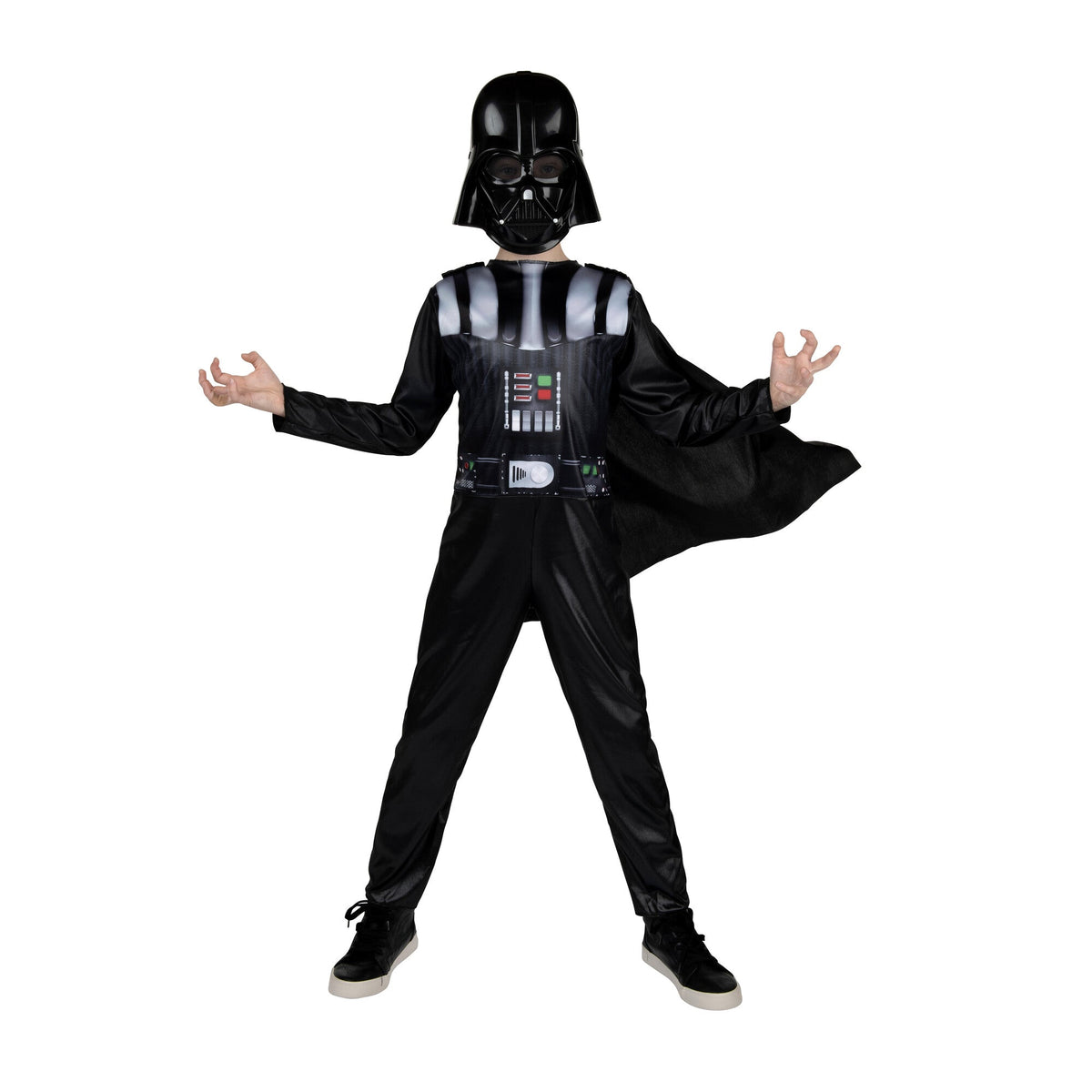 Star Wars Darth Vader Youth Boy Value Costume