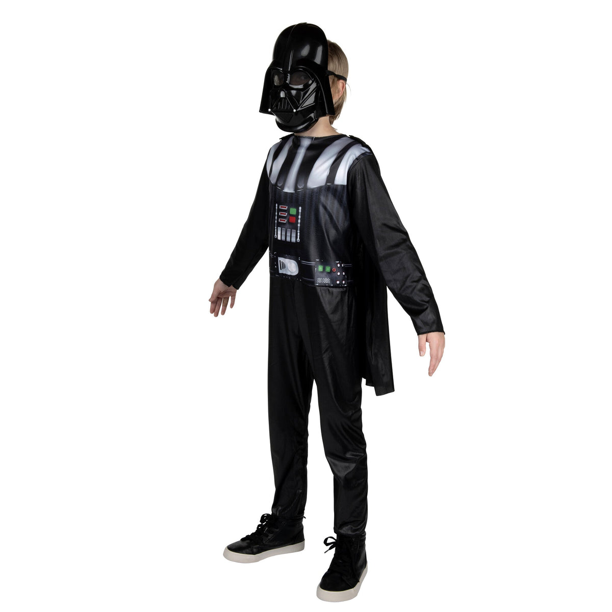 Star Wars Darth Vader Youth Boy Value Costume