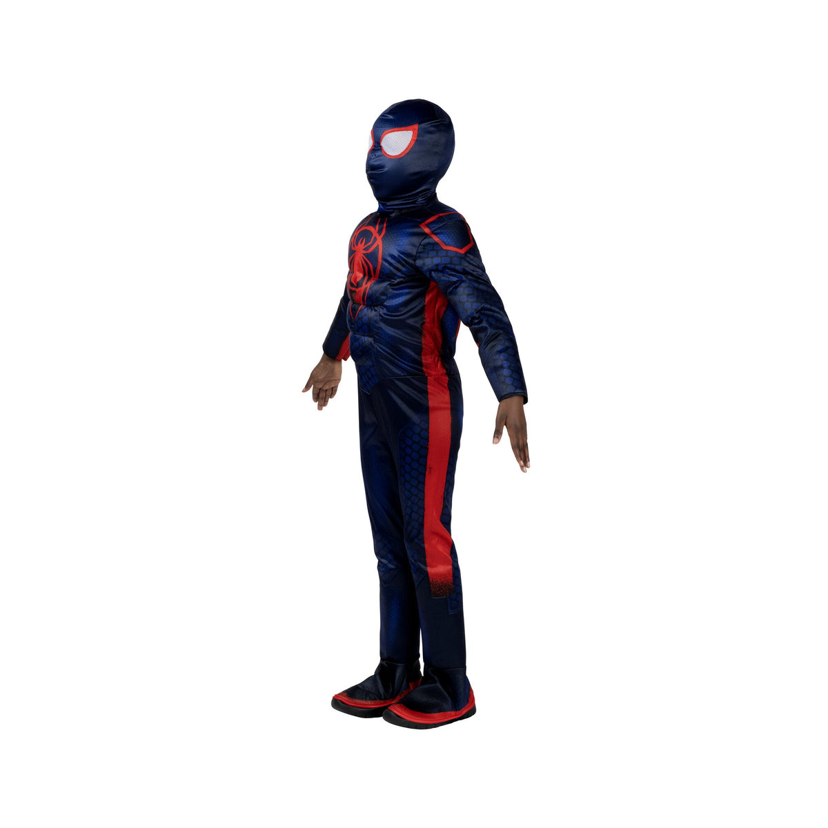 MARVEL Miles Morales Youth Boy Qualux Costume