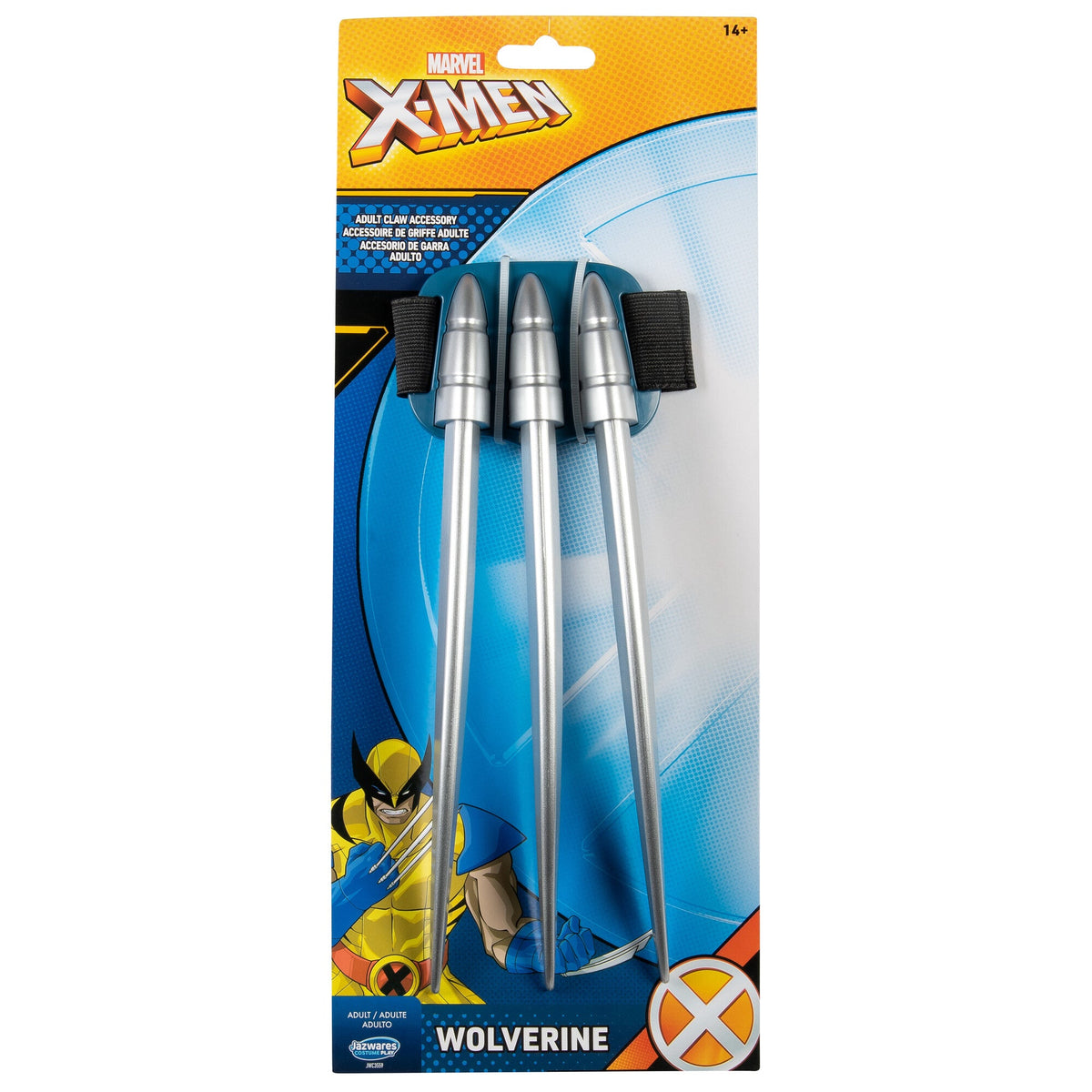 MARVEL Wolverine Adult Claw Accessory