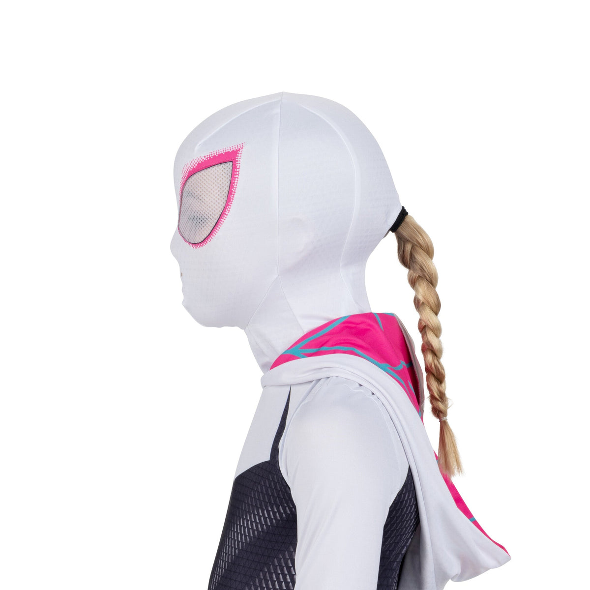 MARVEL Spider-Gwen Official Youth Zentai Costume