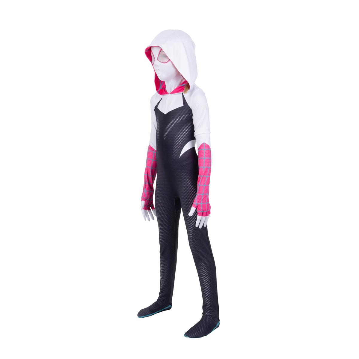 MARVEL Spider-Gwen Official Youth Zentai Costume