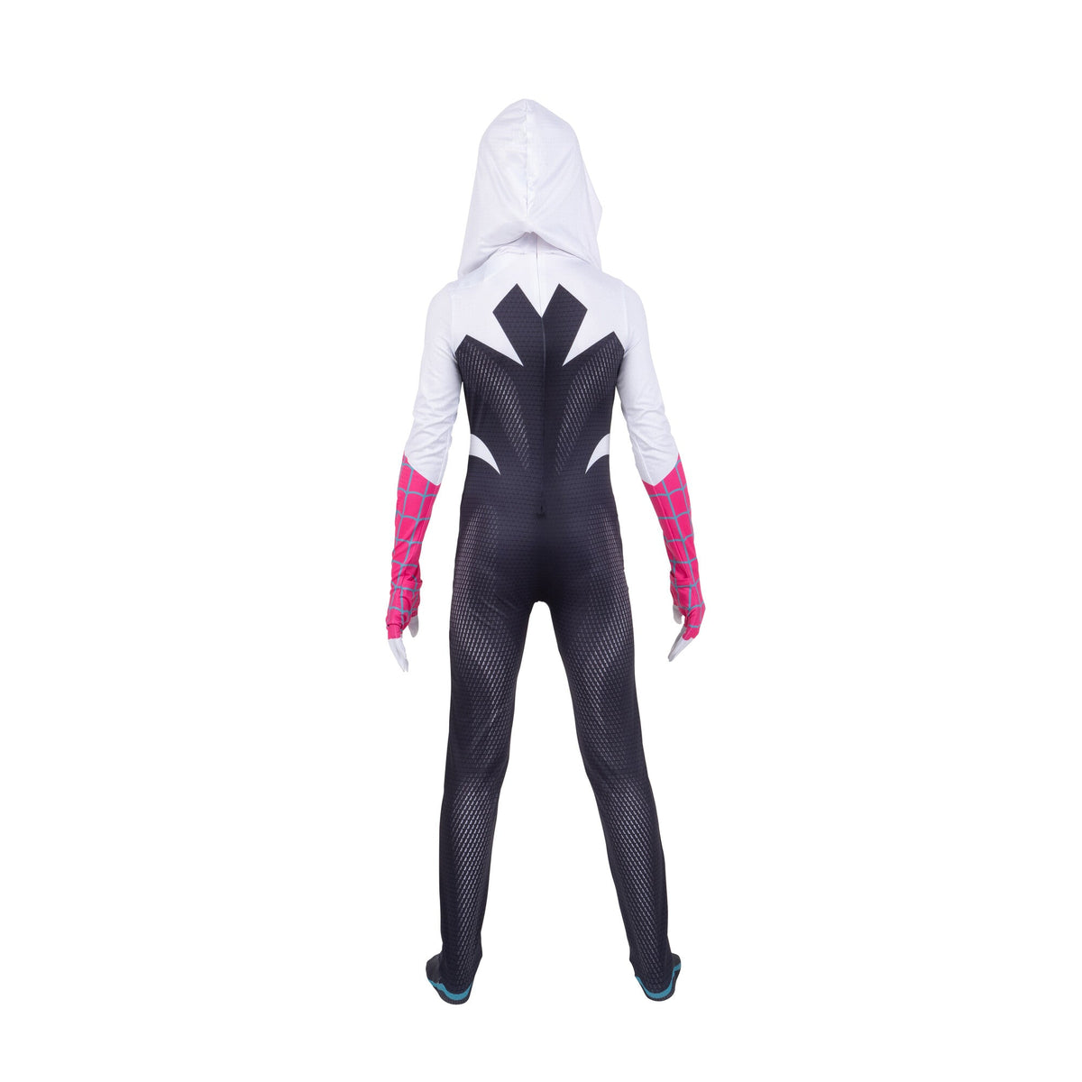 MARVEL Spider-Gwen Official Youth Zentai Costume