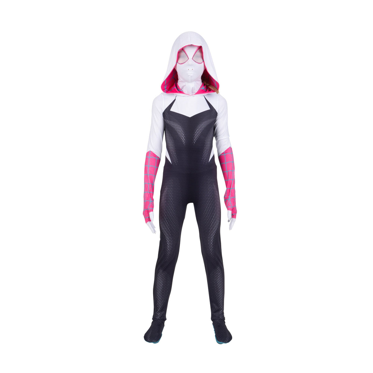MARVEL Spider-Gwen Official Youth Zentai Costume