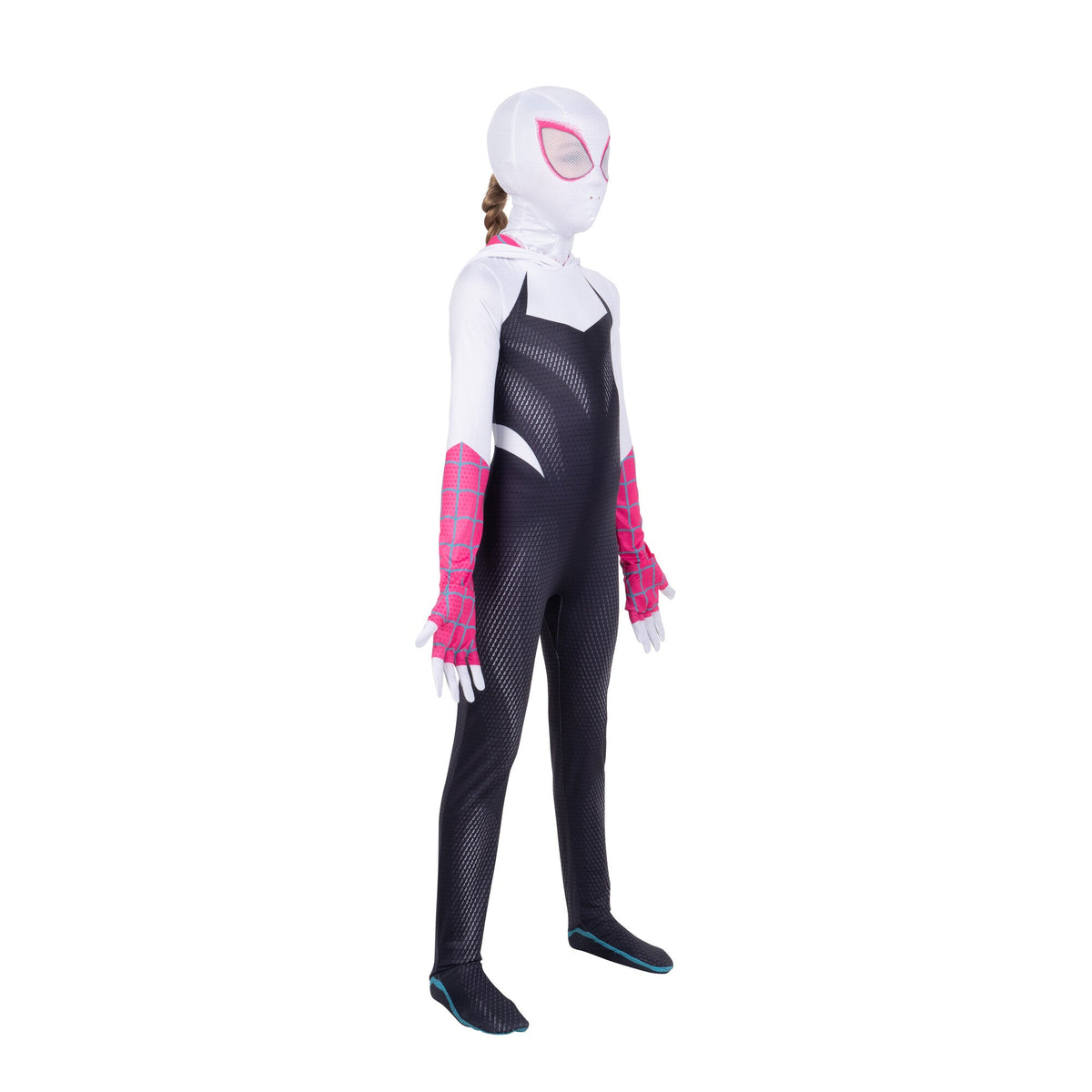 MARVEL Spider-Gwen Official Youth Zentai Costume