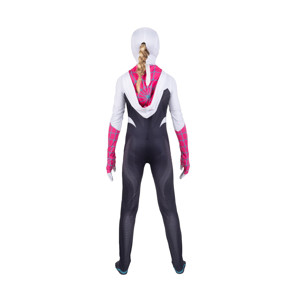 MARVEL Spider-Gwen Official Youth Zentai Costume